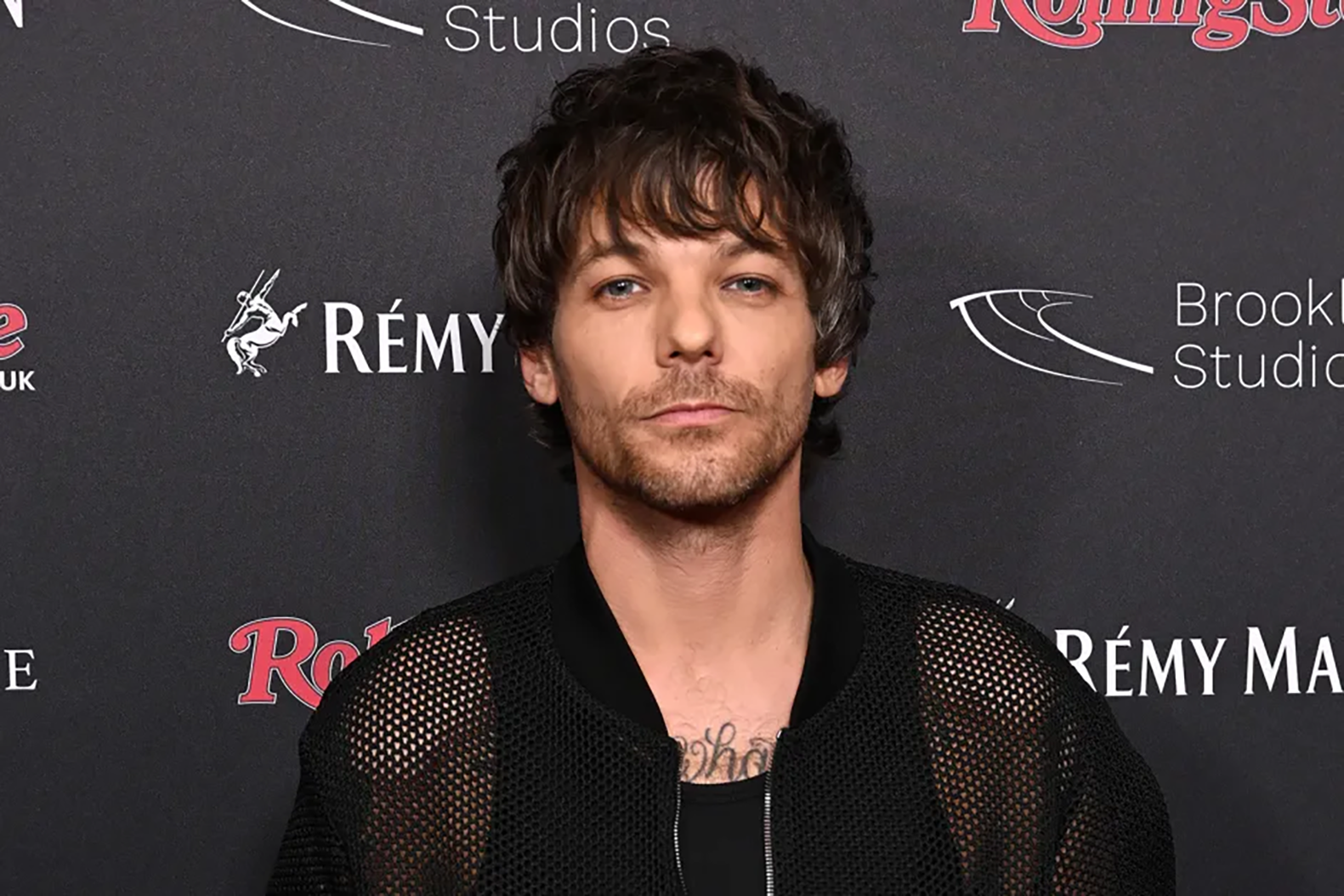 Louis Tomlinson
